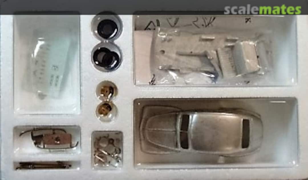 Boxart Volvo PV 444K Standard TW113K Tin Wizard Boxart Volvo PV 444K Standard TW113K Tin Wizard