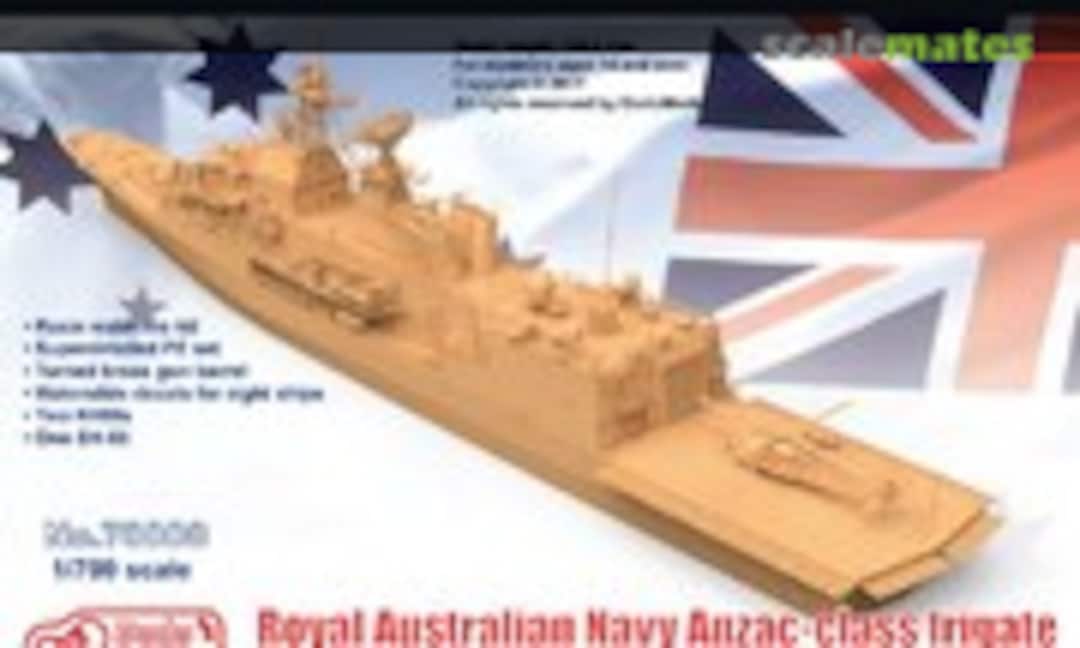 1:700 Meko 200 Anzac Class Frigate (Dodo Models 70008)