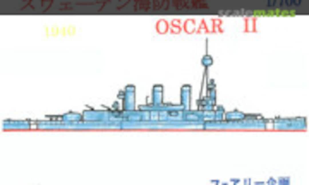 1:700 Oscar II (Fairy Kikaku S031) S031