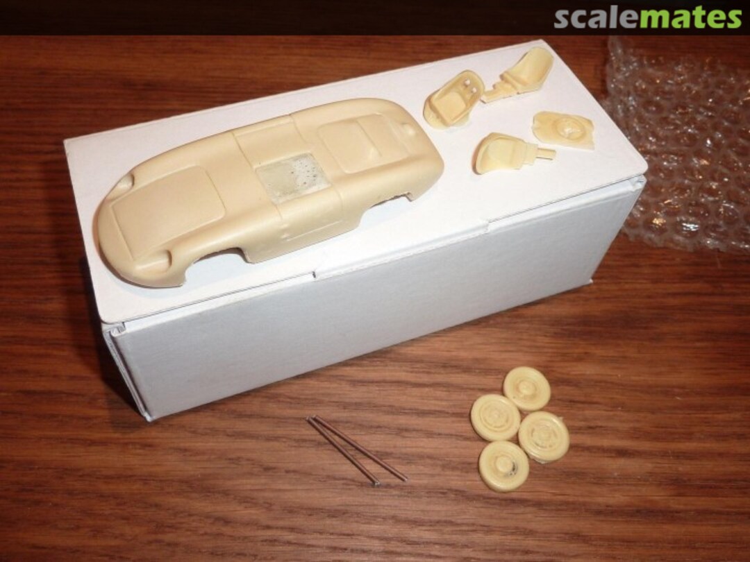 Boxart D.B.-Panhard HBR #803 MRE Boxart D.B.-Panhard HBR #803 MRE