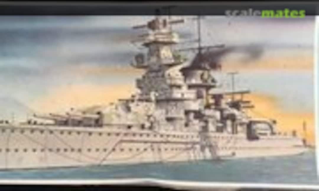 1:720 Admiral Graf Spee (Italaerei 502)