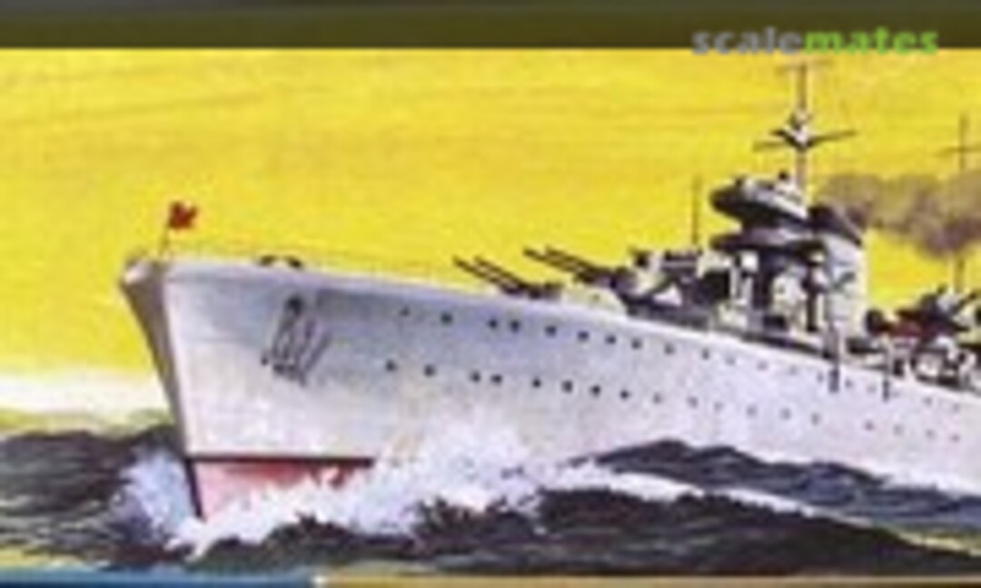 1:1200 Prinz Eugen (Pyro 381)