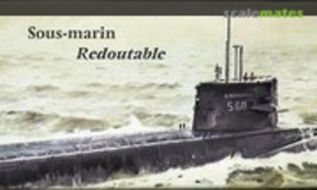 1:400 Redoutable (Heller 301) 301