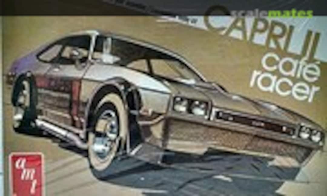 1:25 Capri II Cafe Racer (AMT T224) T224