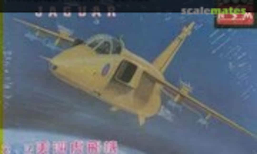 1:144 Jaguar (WSN 01315)