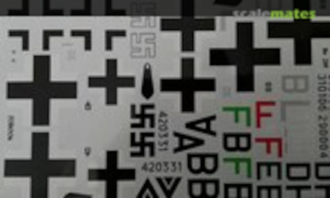 1:32 Heinkel He 219 A (AIMS 32D006) 32D006