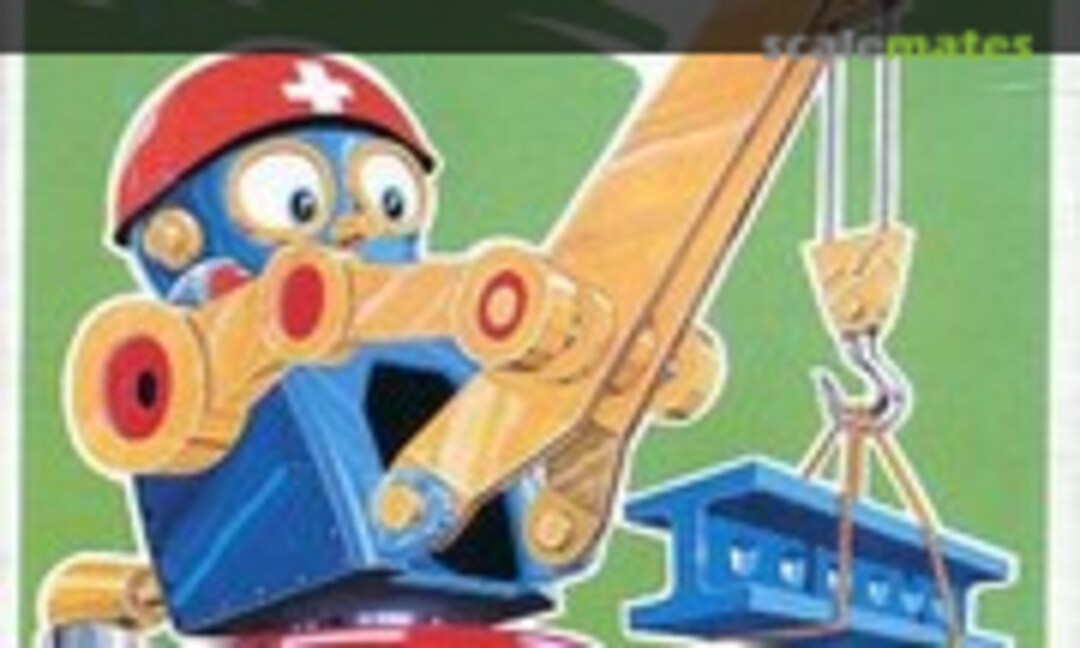 No Crane-Robo (IMAI B-503-80)