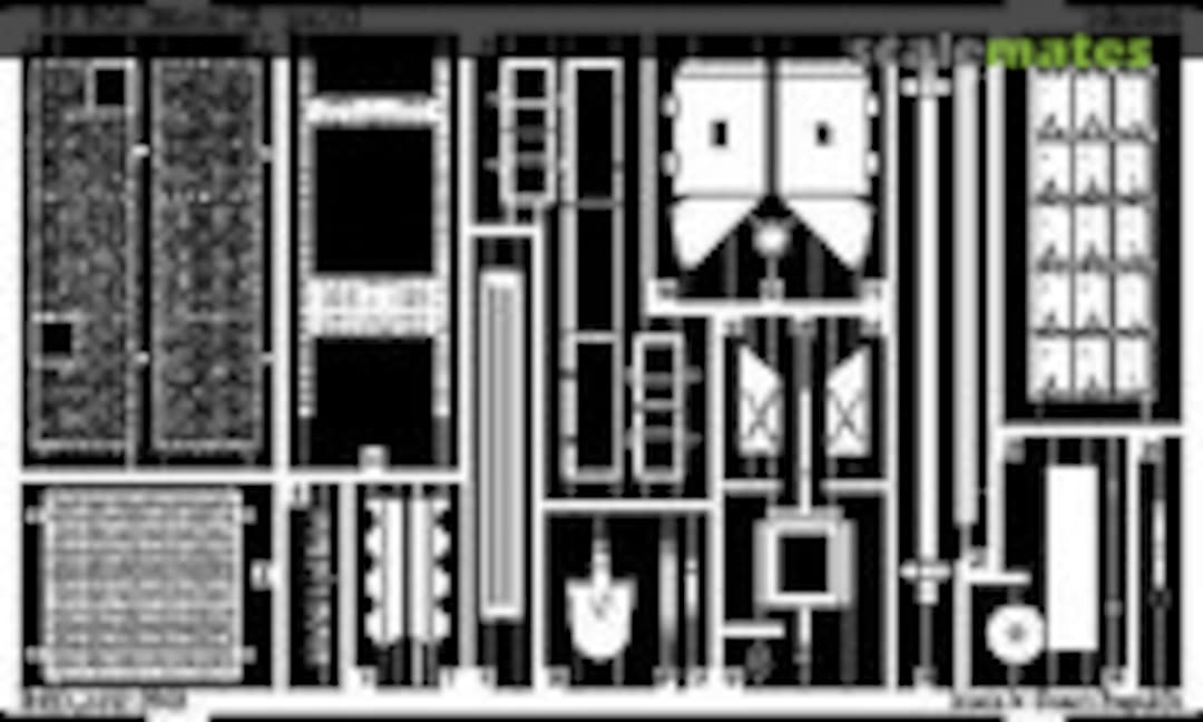 1:35 Bison II (Eduard 35345)