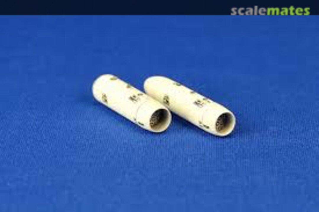 Boxart LAU-60/A rocket launcher (x2) K48037 Kasl Hobby Boxart LAU-60/A rocket launcher (x2) K48037 Kasl Hobby