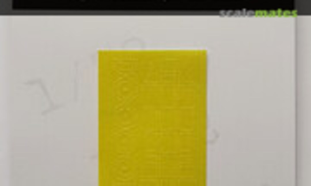 1:72 Nakajima C6N1/2 Saiun mask (DEAD Design Models VM72055) VM72055