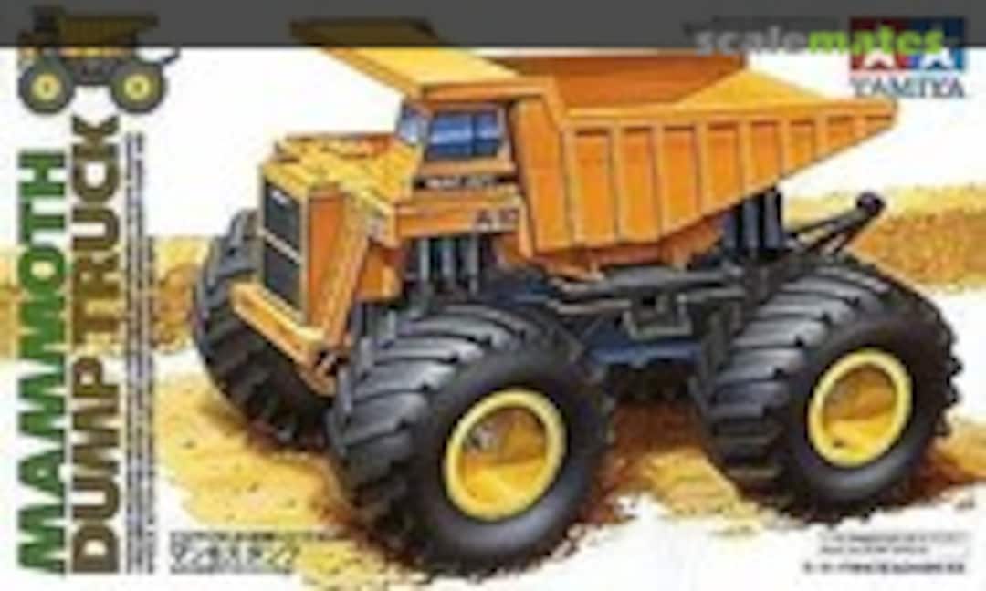 1:32 Mammoth Dump Truck (Tamiya 17013)