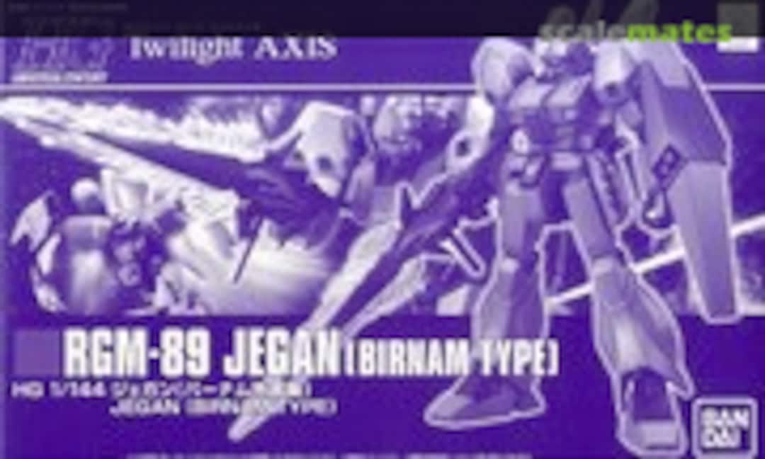 1:144 RGM-89 Jegan (Birnam Type) (Bandai 0221267)