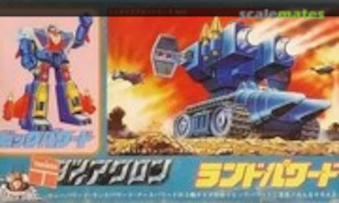 No Land Powered (Nitto 855-100)