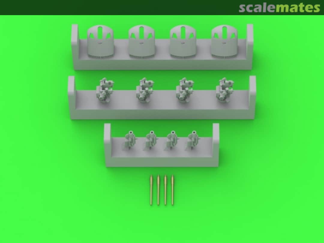 Boxart German gun 8,8cm/45 (3.46in) Flak L/45 SM-350-112 Master Boxart German gun 8,8cm/45 (3.46in) Flak L/45 SM-350-112 Master
