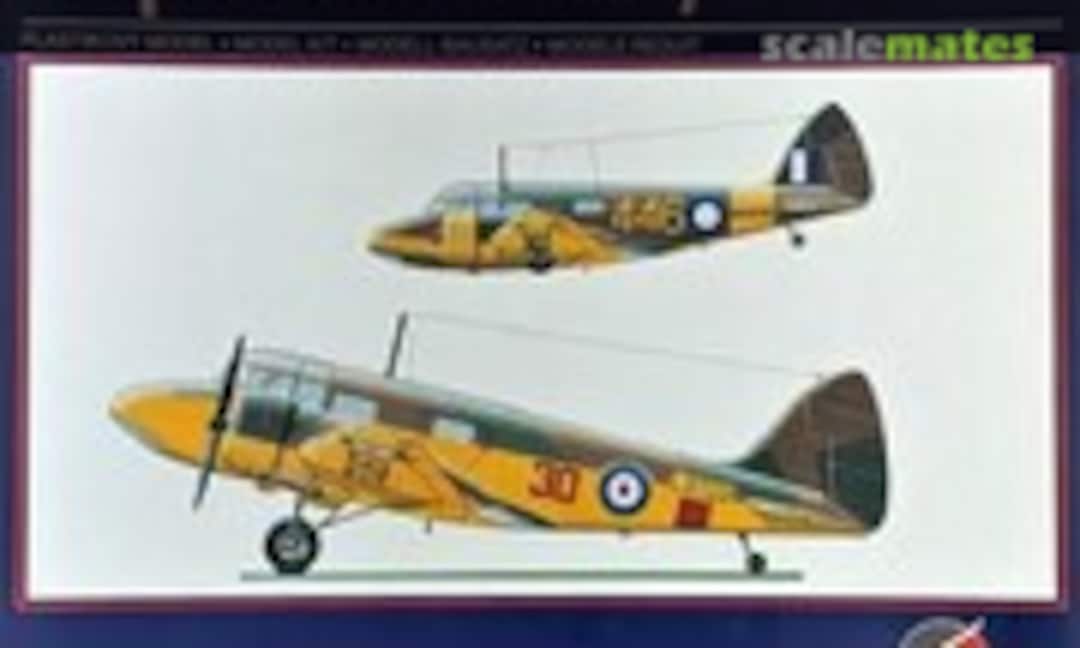 1:72 Airspeed Oxford Mk.I/Mk.II (Pavla Models 72041) 72041