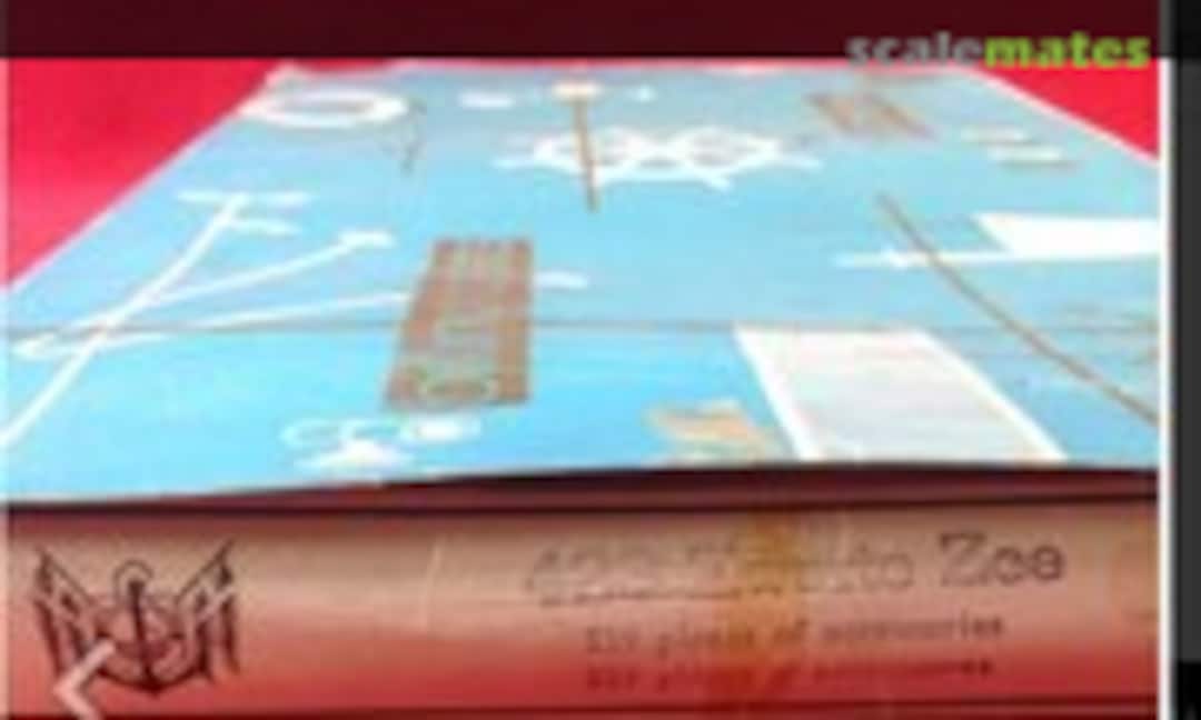 No Fittings for Zwart Zee (Billing Boats 423) 423