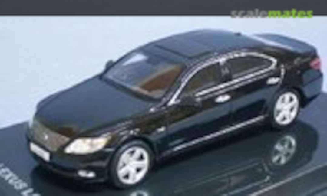 Lexus LS460 (Provence Moulage PM0003)