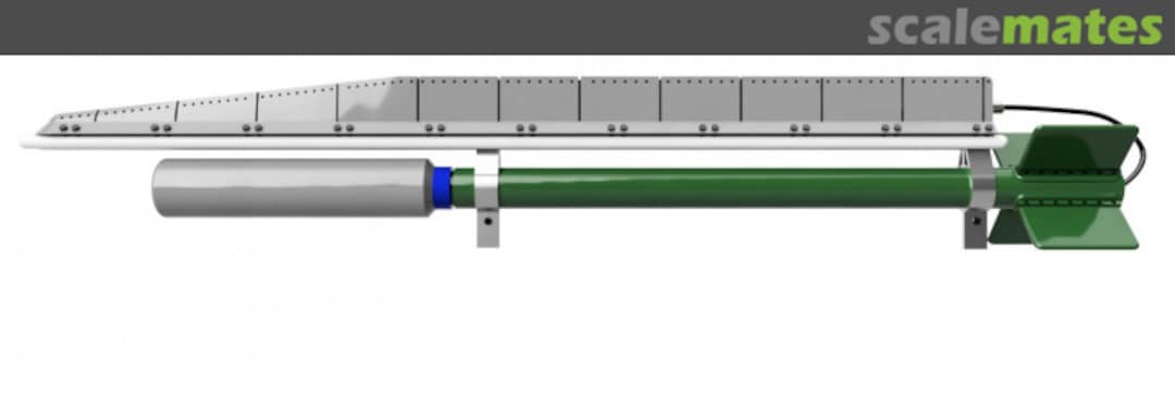 Boxart British RP-3 (Rocket Projectile 3 inch) 0147 MPM Hobbies Boxart British RP-3 (Rocket Projectile 3 inch) 0147 MPM Hobbies