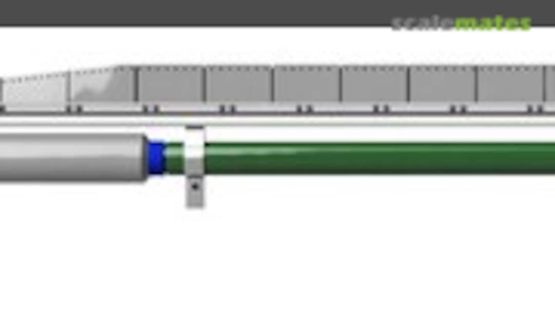 1:32 British RP-3 (Rocket Projectile 3 inch) (MPM Hobbies 0147) 0147