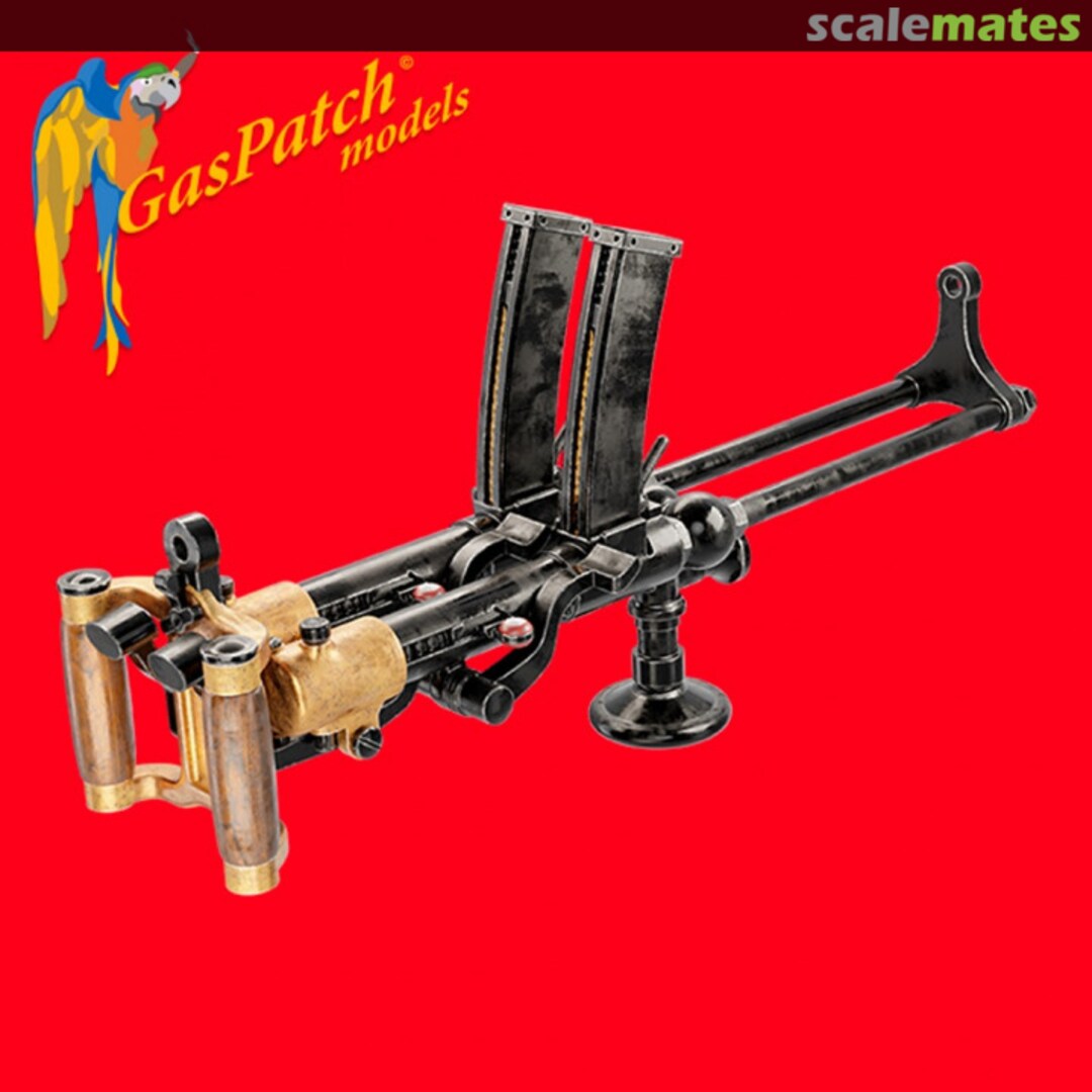 Boxart Villar Perosa M1915 (Pair) 22-32267 GasPatch Models