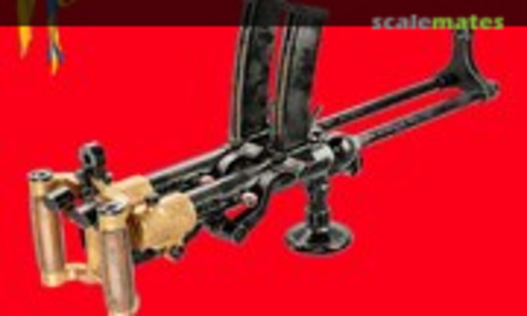 1:32 Villar Perosa M1915 (Pair) (GasPatch Models 22-32267) 22-32267