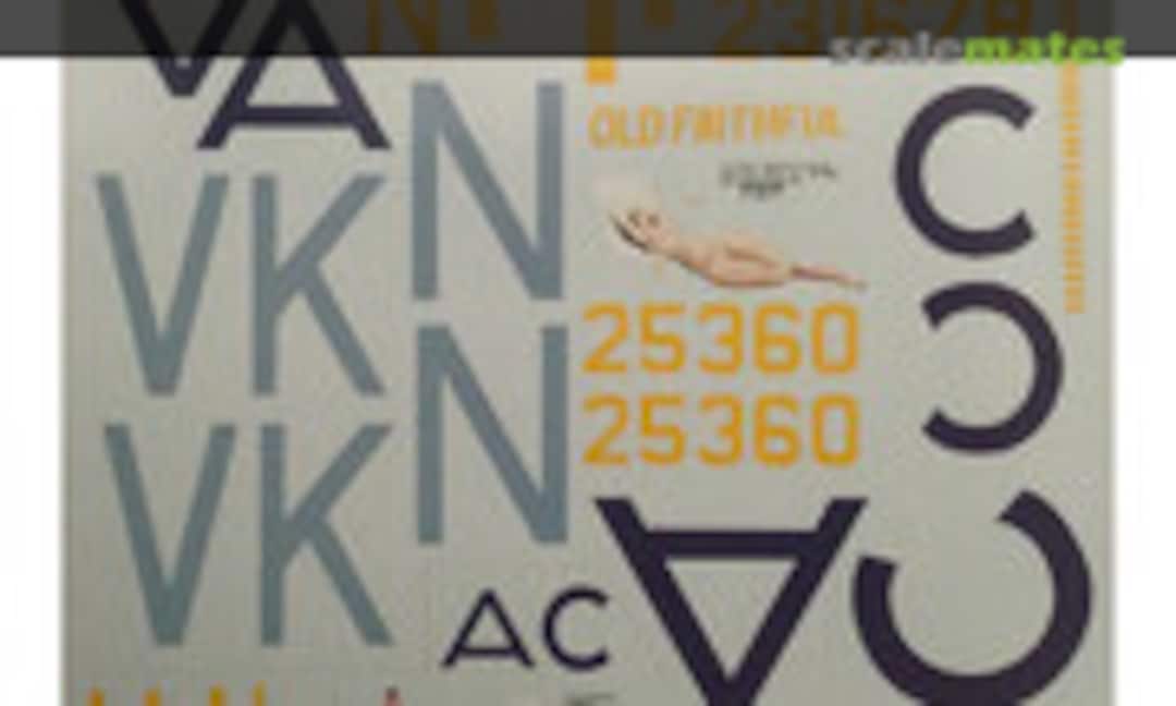 No B-17 Flying Fortress in Combat over Europe (Kagero 19008) 19008