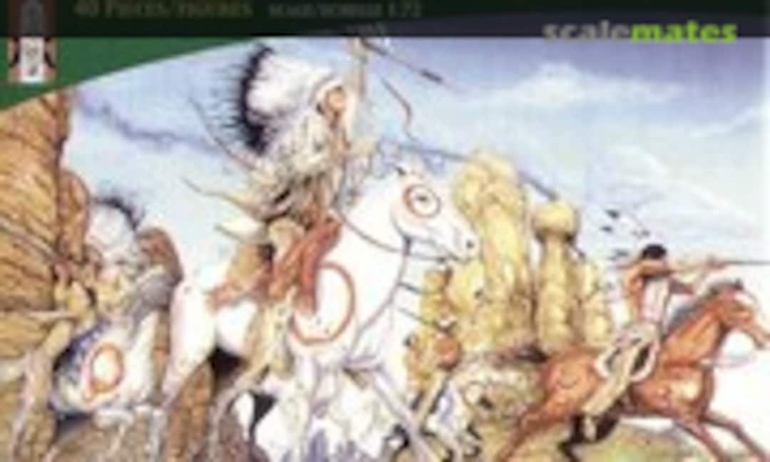 1:72 Cheyennes, People of the Big Grasslands (Lucky Toys TL0004) TL0004