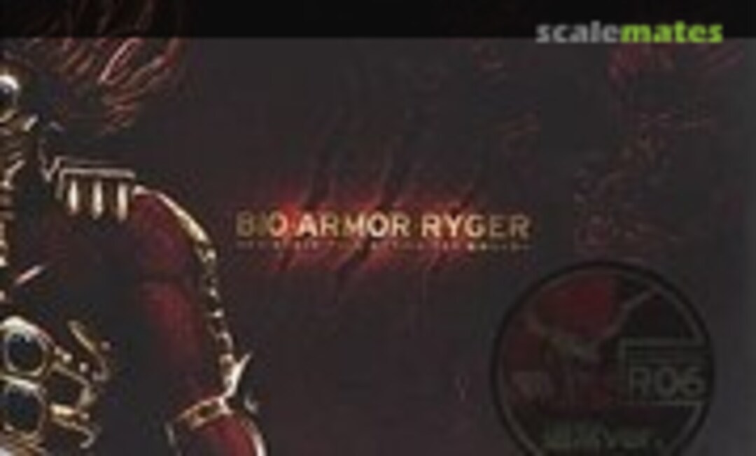 No Bio Armor Ryger (Sen-ti-nel 880064)