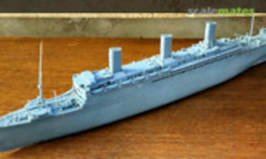 1:700 SS Vaterland / SS Leviathan (YESTR Toys 700-Vaterland) 700-Vaterland