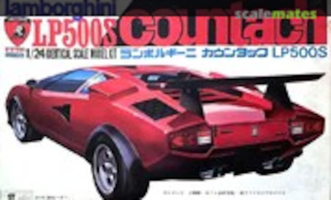 1:24 Lamborghini Countach LP500S (ARII AR-65A-600)