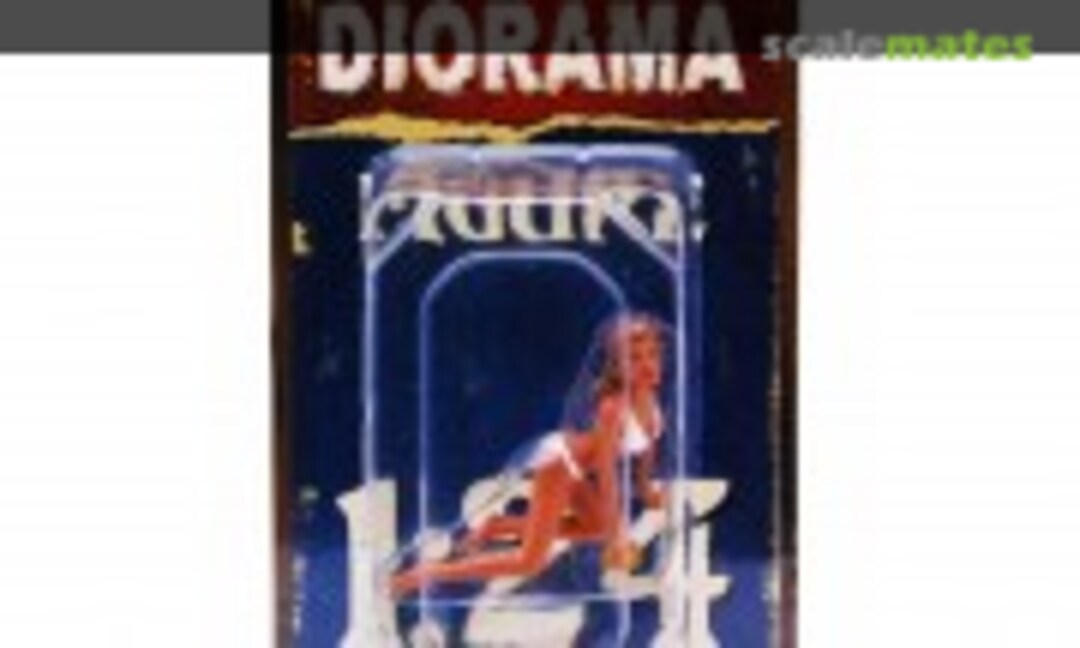 1:24 Car Wash Girl (American Diorama AD-23944) AD-23944