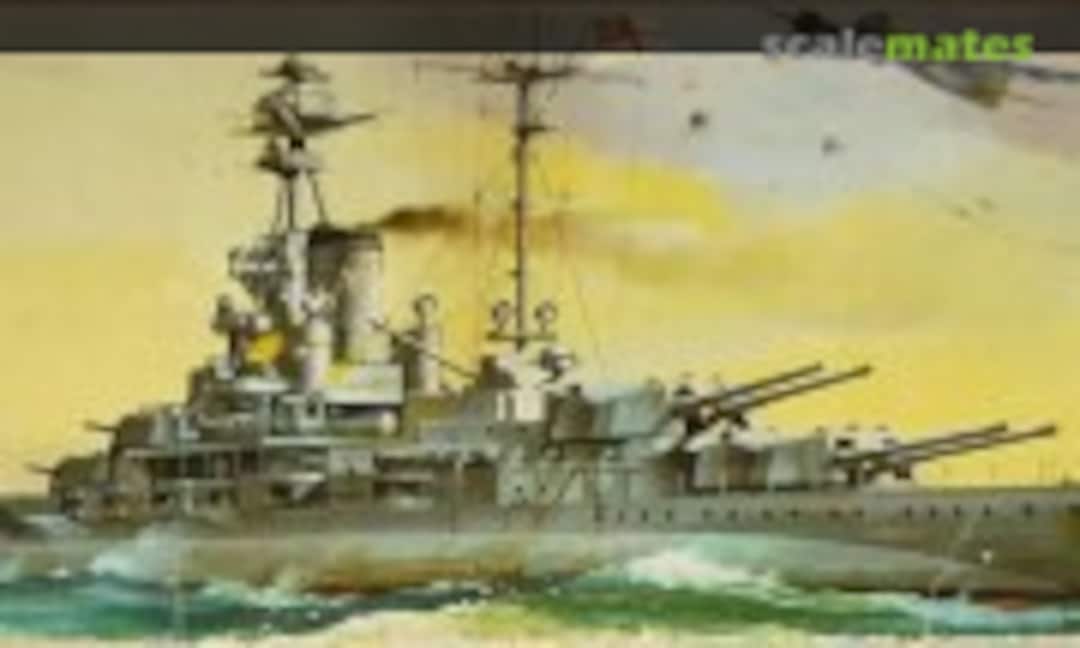 1:500 HMS Revenge (FROG F122) F122