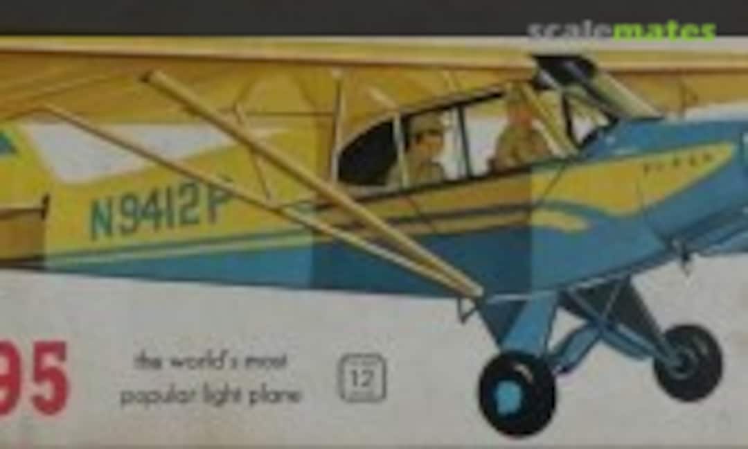 1:18 Piper Super Cub 95 (Guillow's 303)
