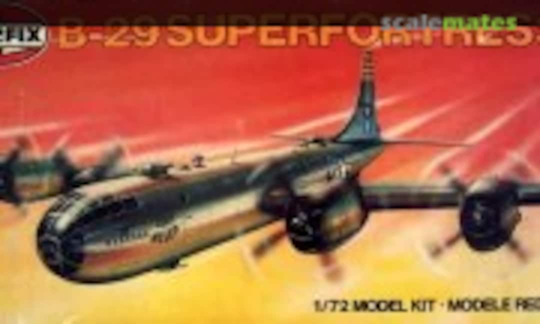 1:72 B-29 Superfortress (Airfix 07001-4)