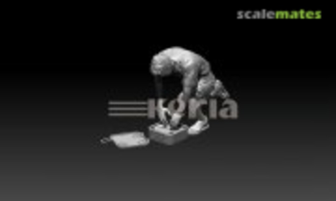 1:35 Infirmier français, Indochine (Keria Prod KER-FRI-017) KER-FRI-017