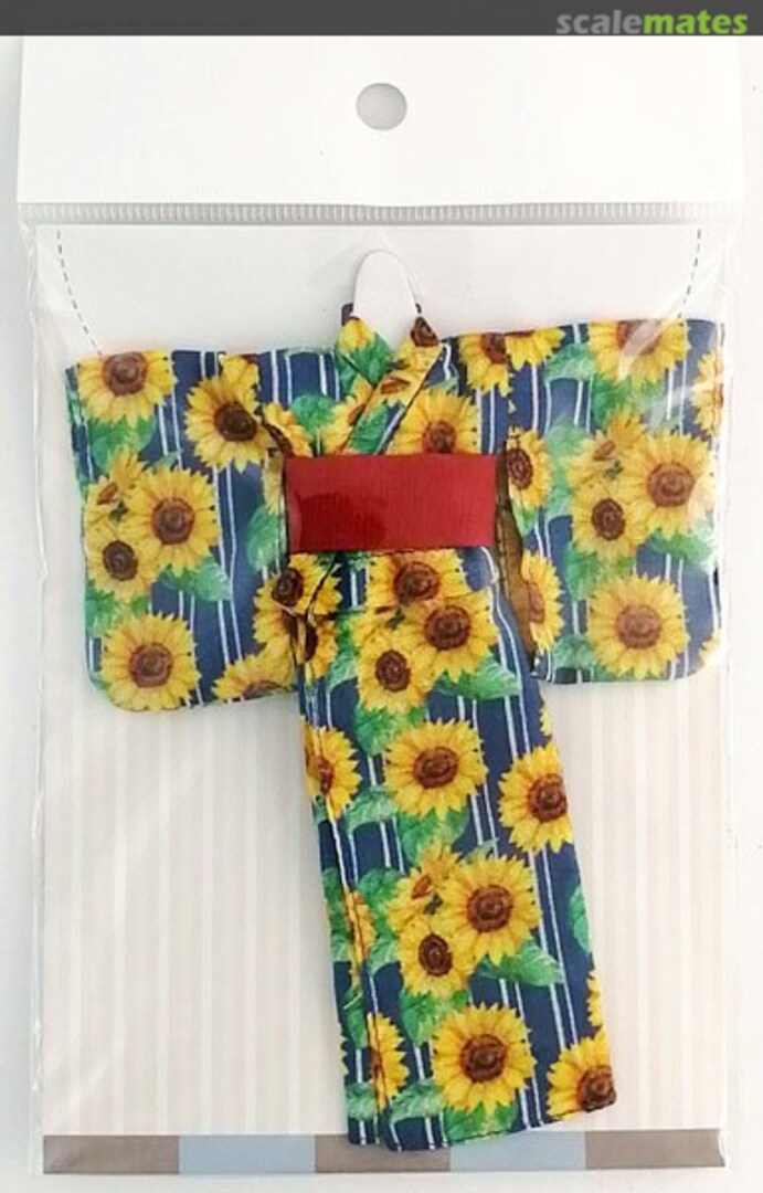 Boxart Yukata (Navy) CL011 Kotobukiya Boxart Yukata (Navy) CL011 Kotobukiya