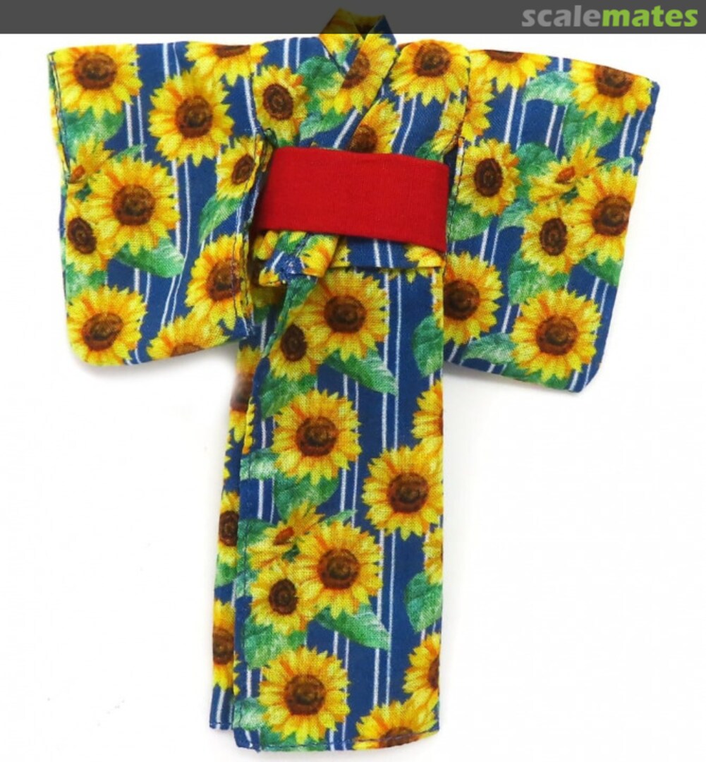 Contents Yukata (Navy) CL011 Kotobukiya Contents Yukata (Navy) CL011 Kotobukiya