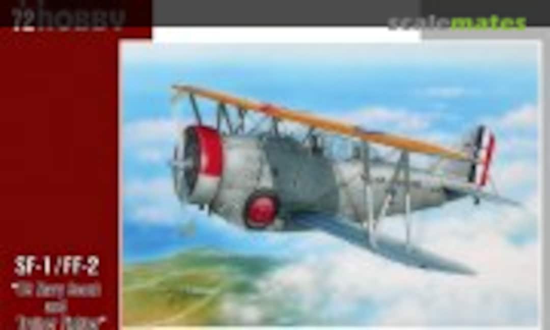 1:72 SF-1/FF-2 (Special Hobby SH72244)