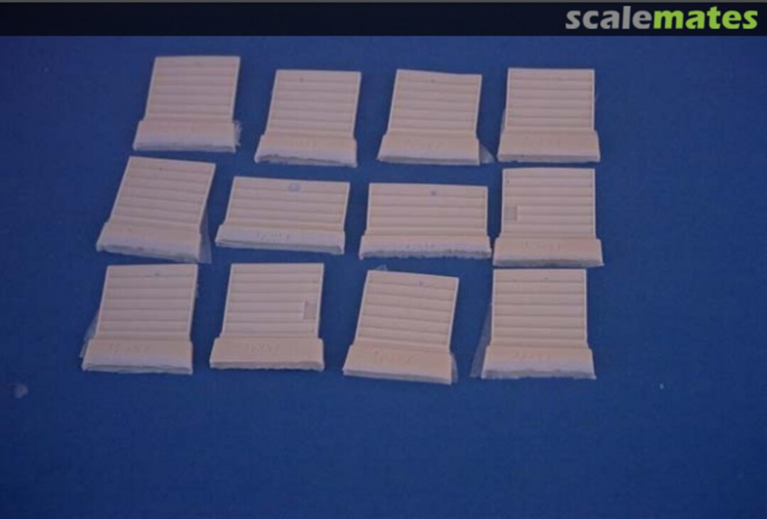 Boxart IFF Platten f. US Fahrzeuge (M1, Bradley, M113, HUMMER) MR-35283 MR Modellbau Boxart IFF Platten f. US Fahrzeuge (M1, Bradley, M113, HUMMER) MR-35283 MR Modellbau