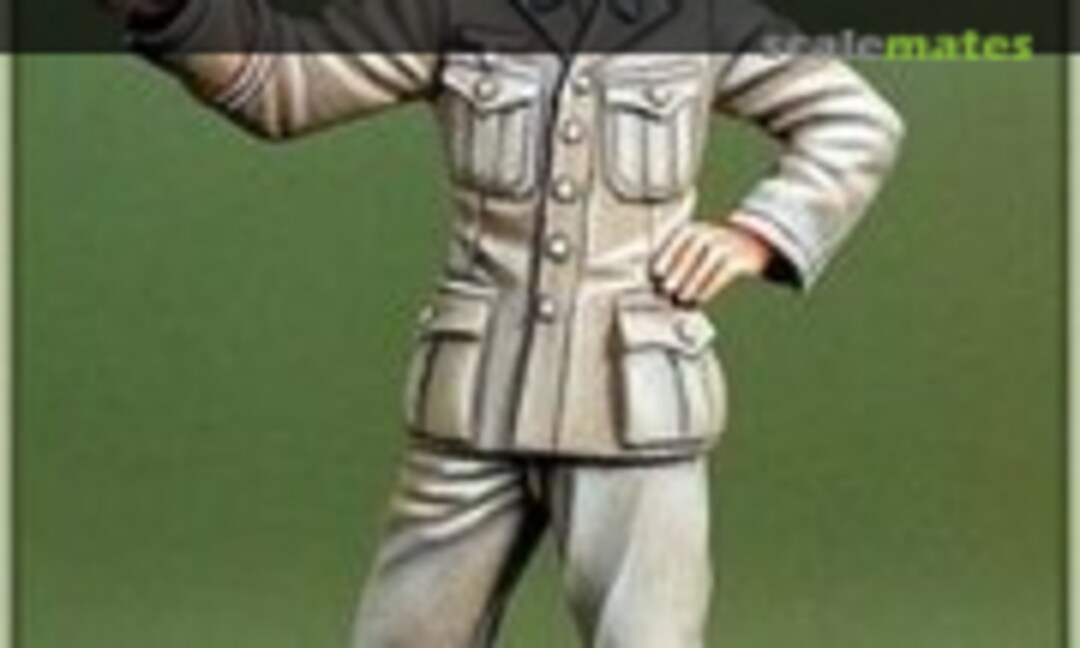 1:35 D.A.K Panzer N.C.O. Pointing (Doug´s Original 35019) 35019