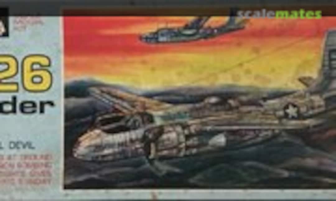 1:67 B-26 Invader (Monogram PA195)