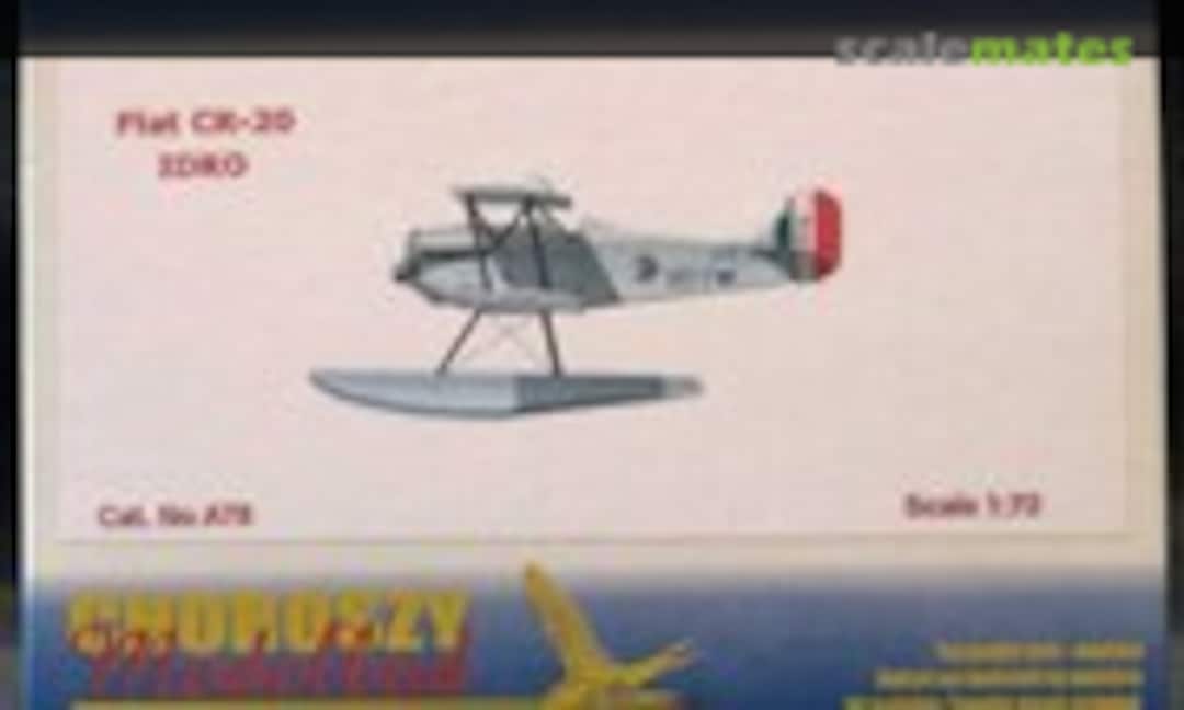 1:72 Fiat CR-20 Idro (Choroszy Modelbud A78)
