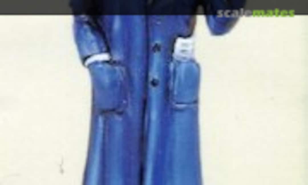 1:35 Civilian w/ Coat (Azimut 35556) 35556