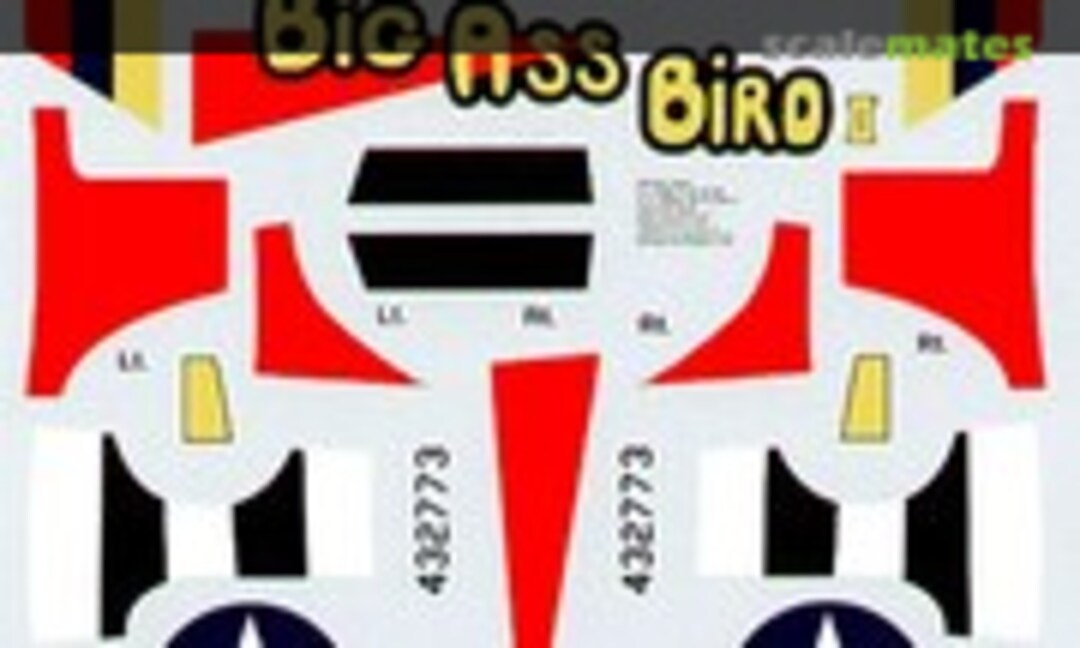 1:48 P-47D Bubbletop Thunderbolt (SuperScale International 48-1080) 48-1080