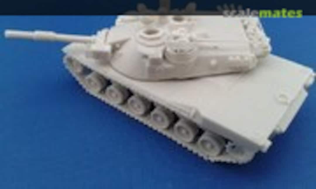 1:72 MBT-70 (Cromwell Models 72096) 72096
