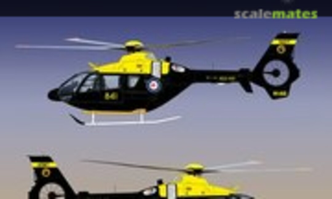 1:72 EC-135 T2+ Australian Army & Navy (Ronin Decals RDS-187) RDS-187