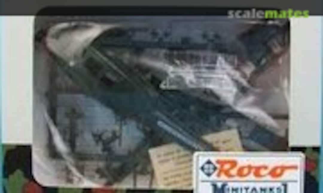 1:87 Bell UH-1D (Roco Minitanks 684)