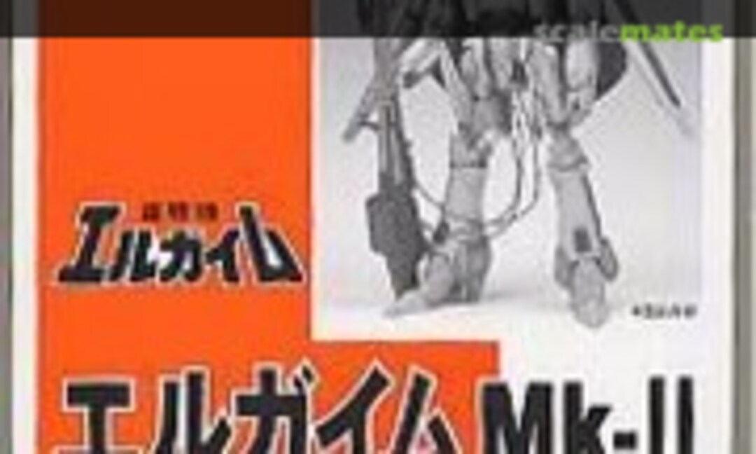 1:100 L-Gaim Mk.II (Max Factory )