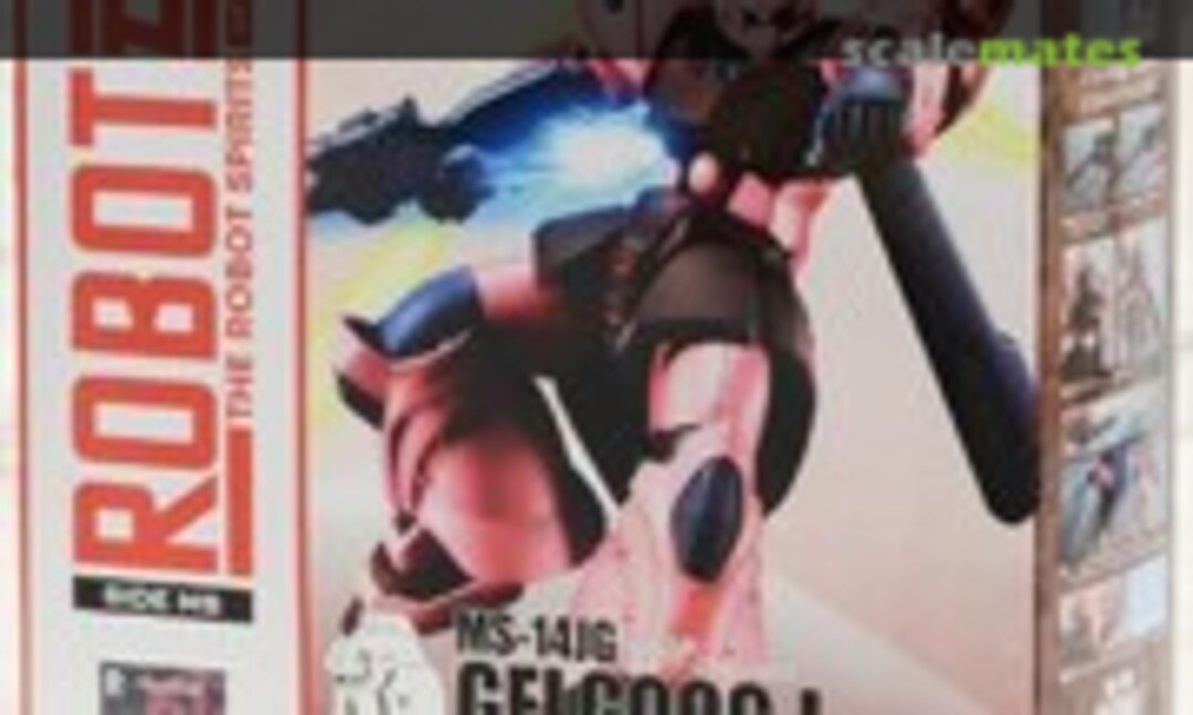 No MS-14JG Gelgoog J ver. A.N.I.M.E. (Bandai Spirits 5057682)