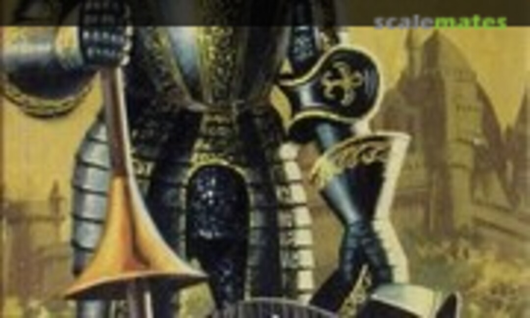 1:8 Sir Lancelot (Aurora 827)